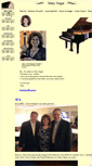 Mobile Screenshot of marysugarmusic.com